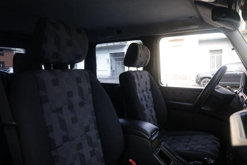 Mercedes-Benz Classe G Mercedes-Benz Classe G 270 CDI 115KW ANNO 2004