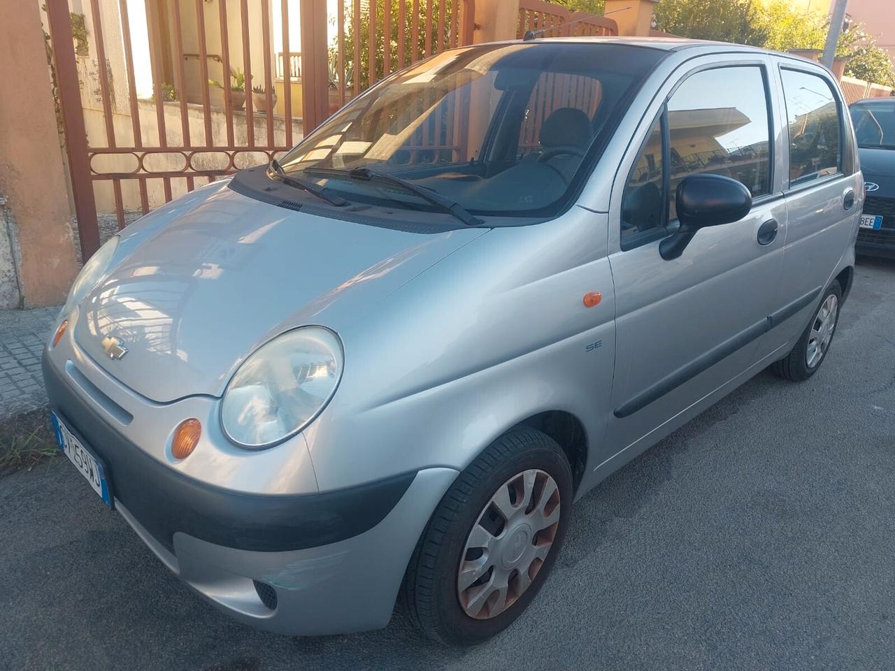 Chevrolet Matiz 1.0 *SOLI 71.000 KM