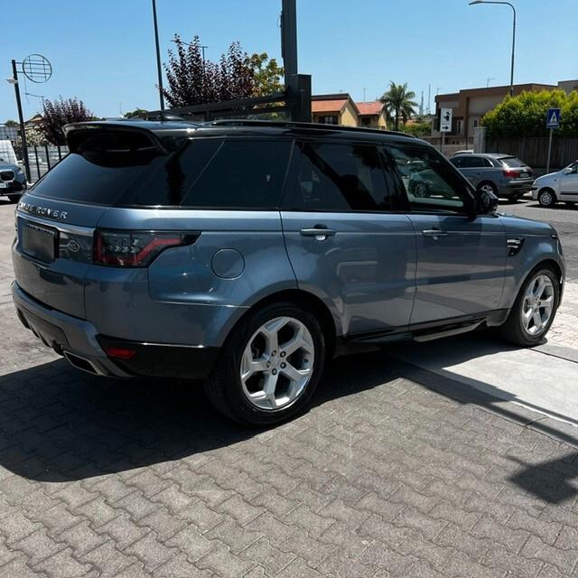 Land Rover Range Sport 3.0D l6 249 CV HSE Dynamic Stealth