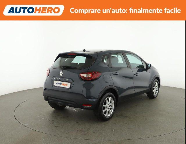 RENAULT Captur TCe 12V 90 CV Life
