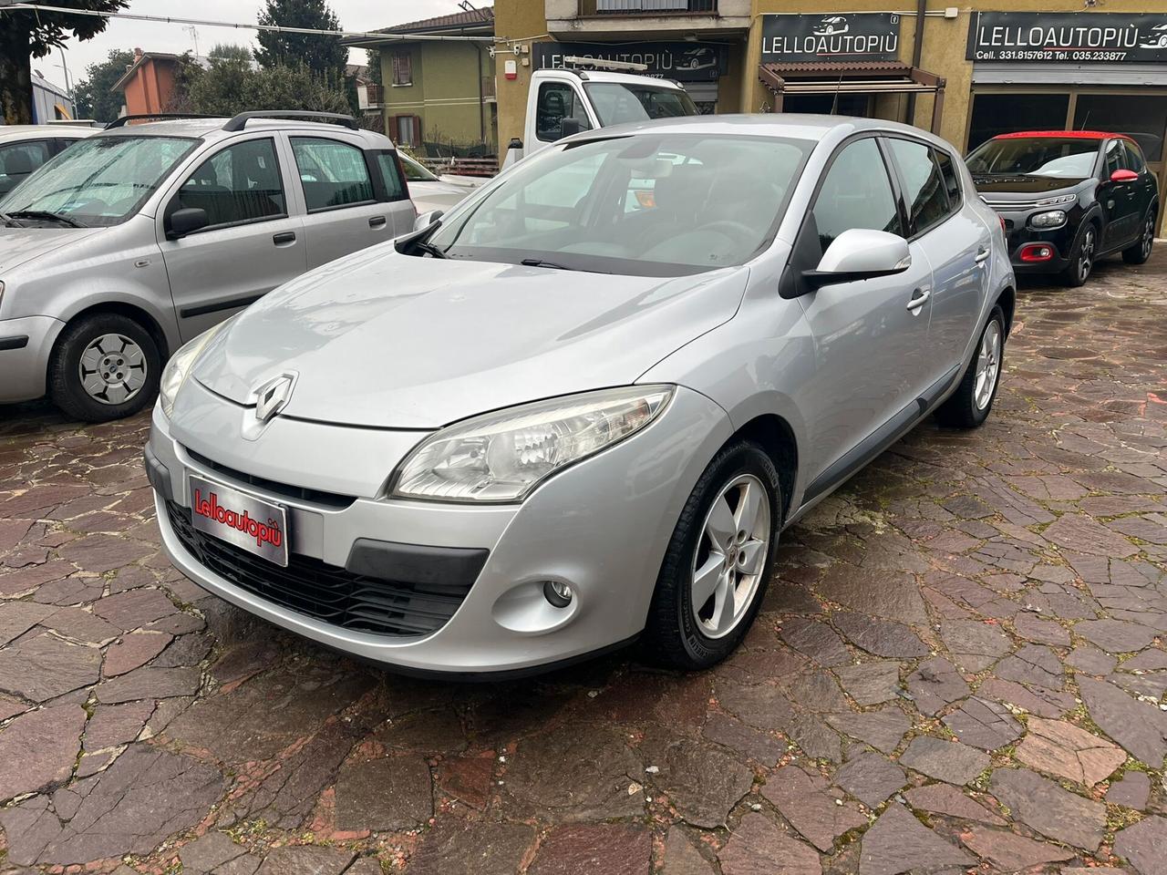 Renault Megane 1.4 TCe Luxe X COMMERCIANTI