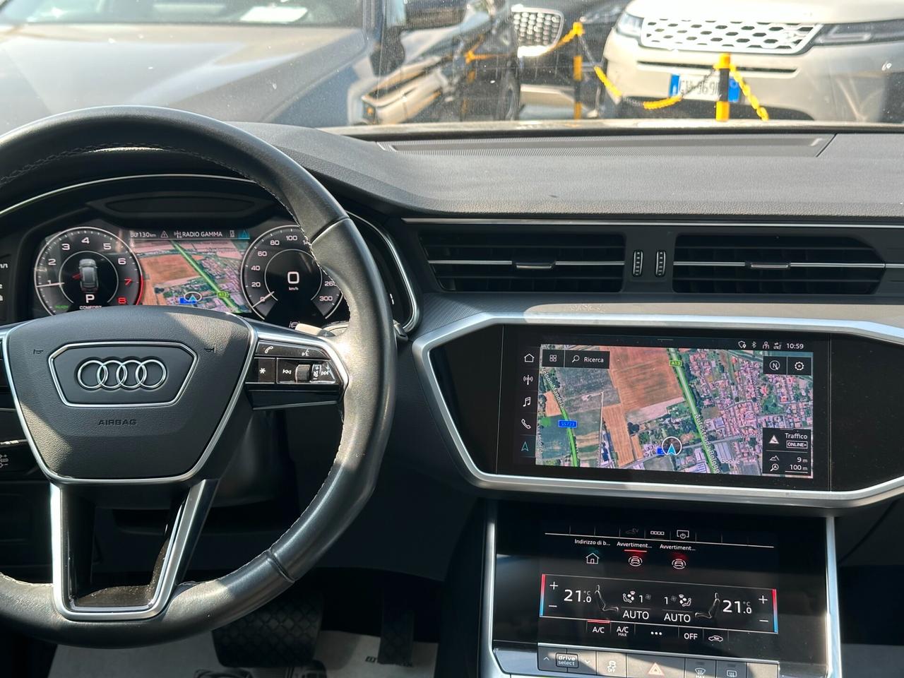 Audi A6 Avant 50 2.0 tfsi e ultra S tronic S LINE Sport quattro