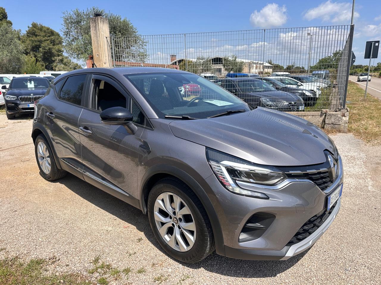 Renault Captur TCe 100 CV GPL Zen-2020