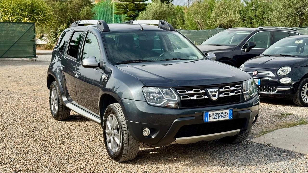 Dacia Duster 1.6 110CV 4x2 GPL Lauréate