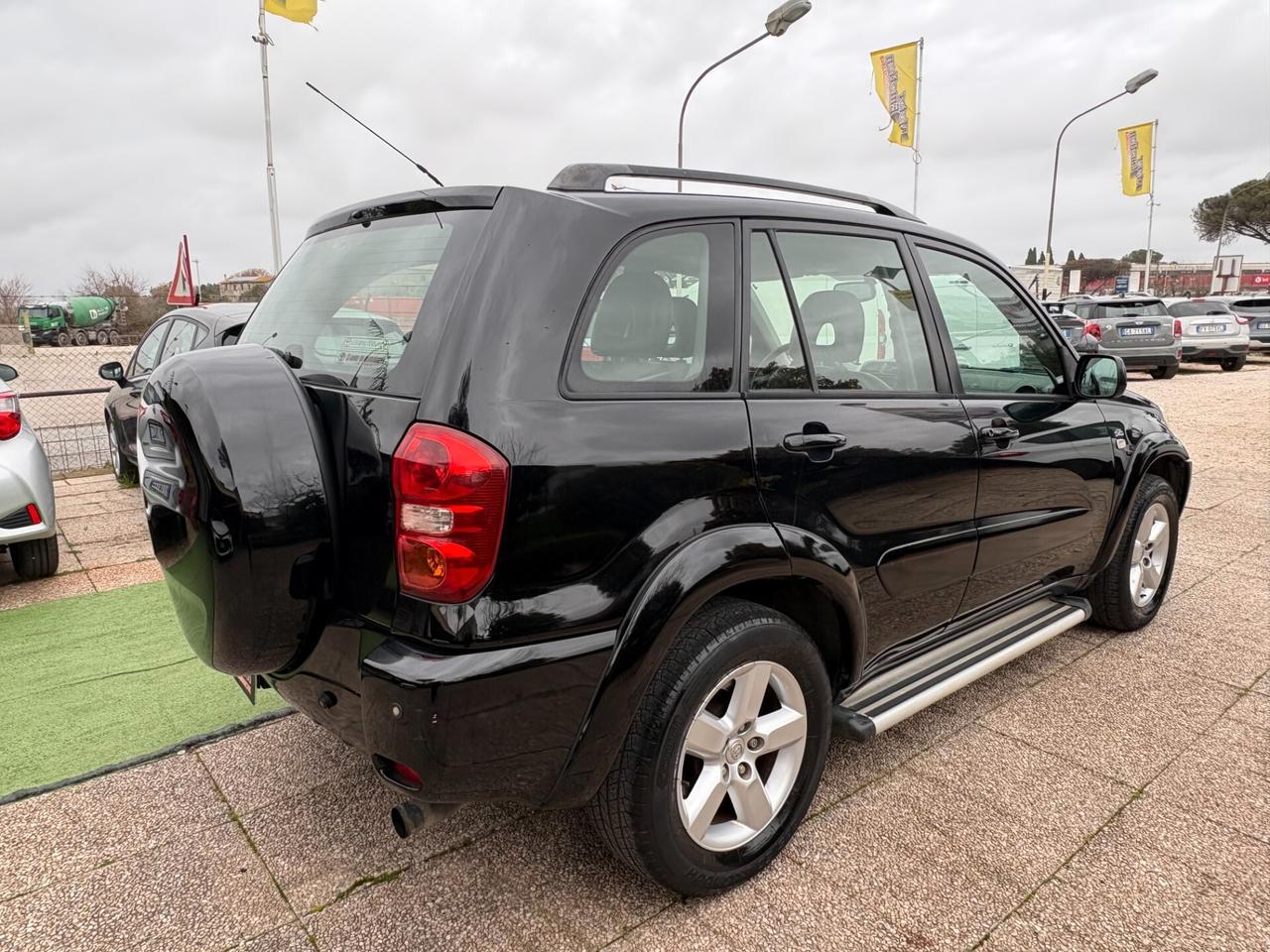 Toyota RAV 4 RAV4 2.0 Tdi D-4D cat 5 porte