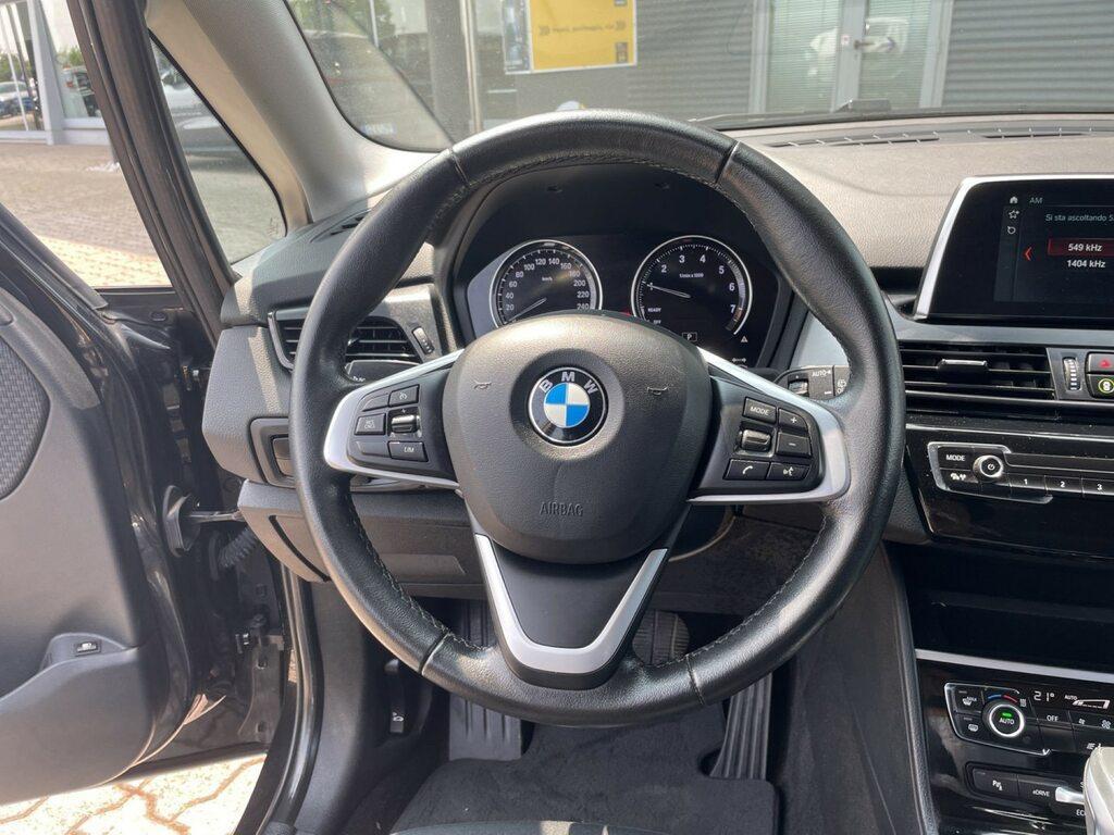 BMW Serie 2 Active Tourer 225 xe iPerformance Advantage Steptronic