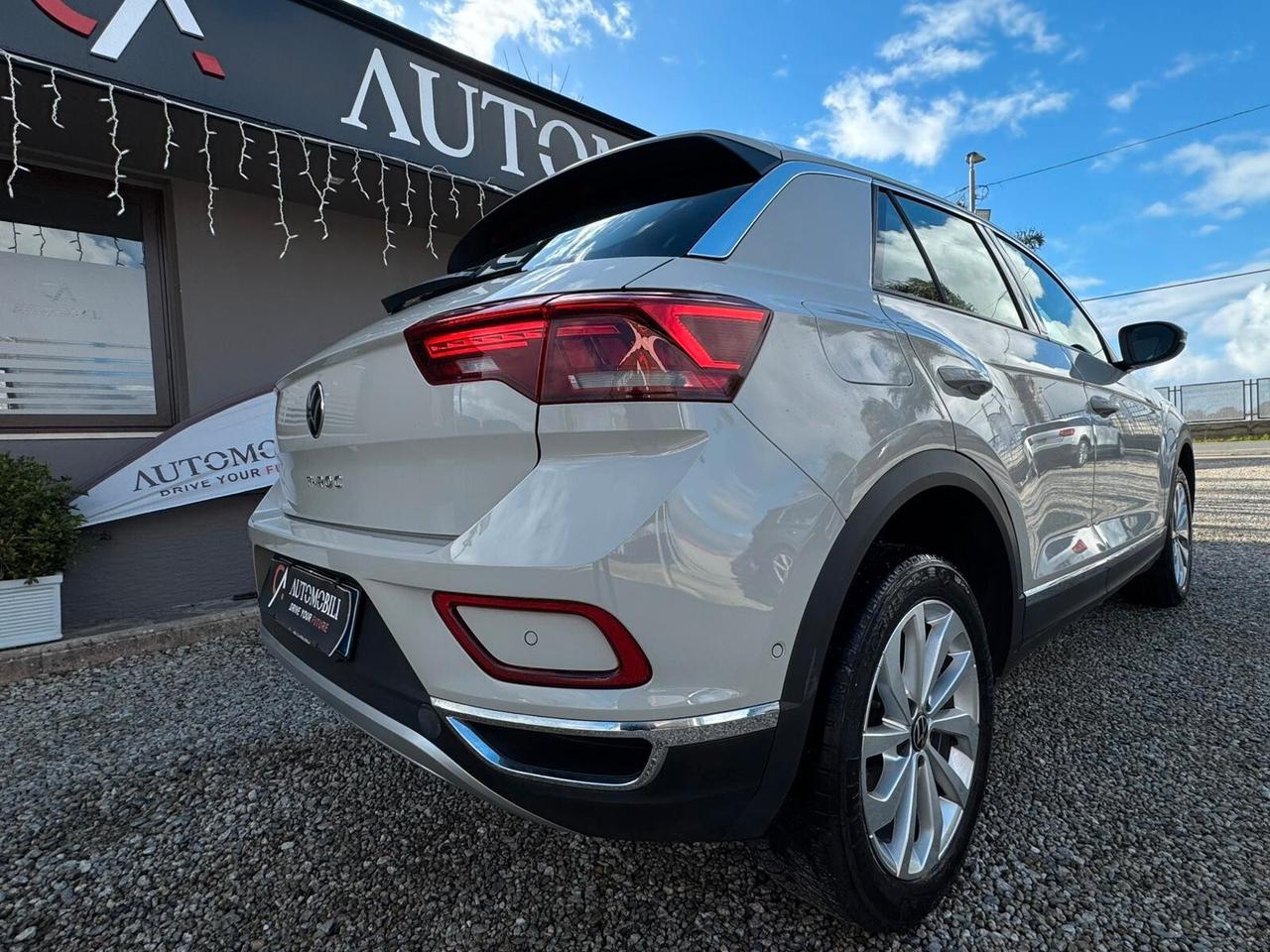 Volkswagen T-Roc 2.0 TDI SCR 150 CV DSG Life