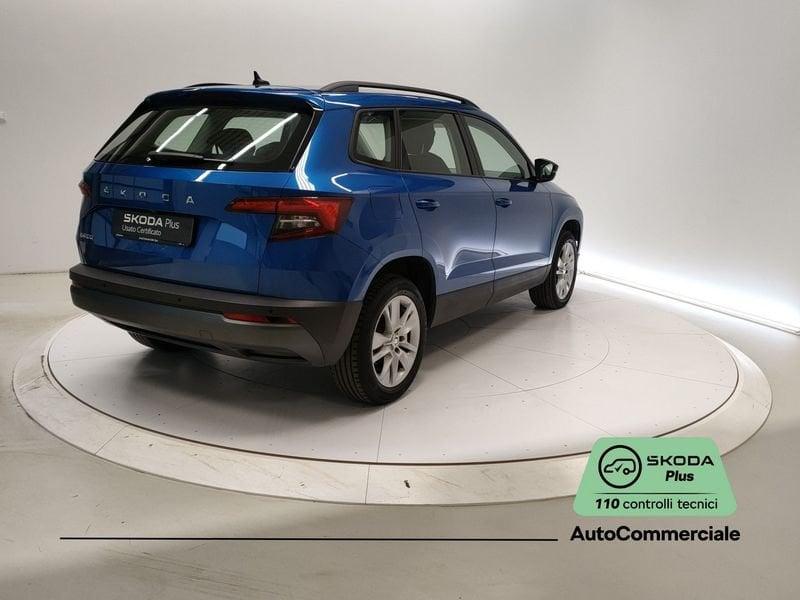 Skoda Karoq 2.0 TDI EVO SCR 115 CV Executive