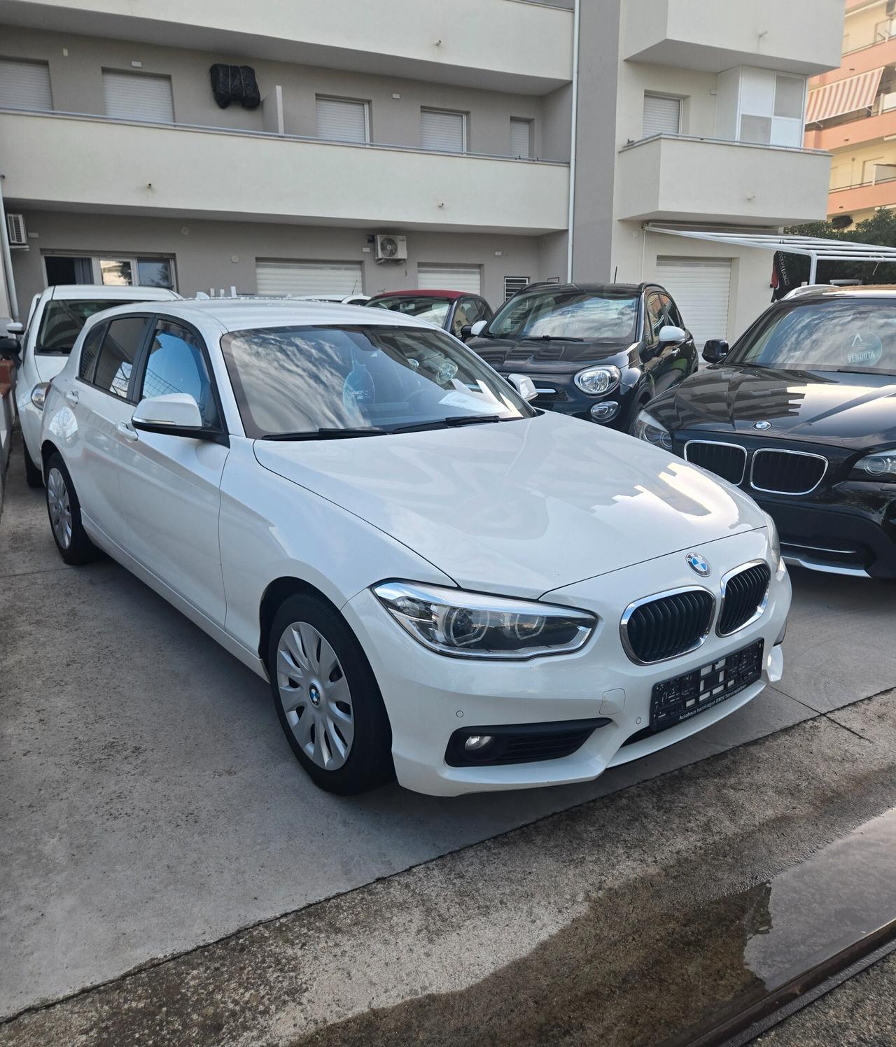 Bmw 118 118d xDrive 5p. Sport