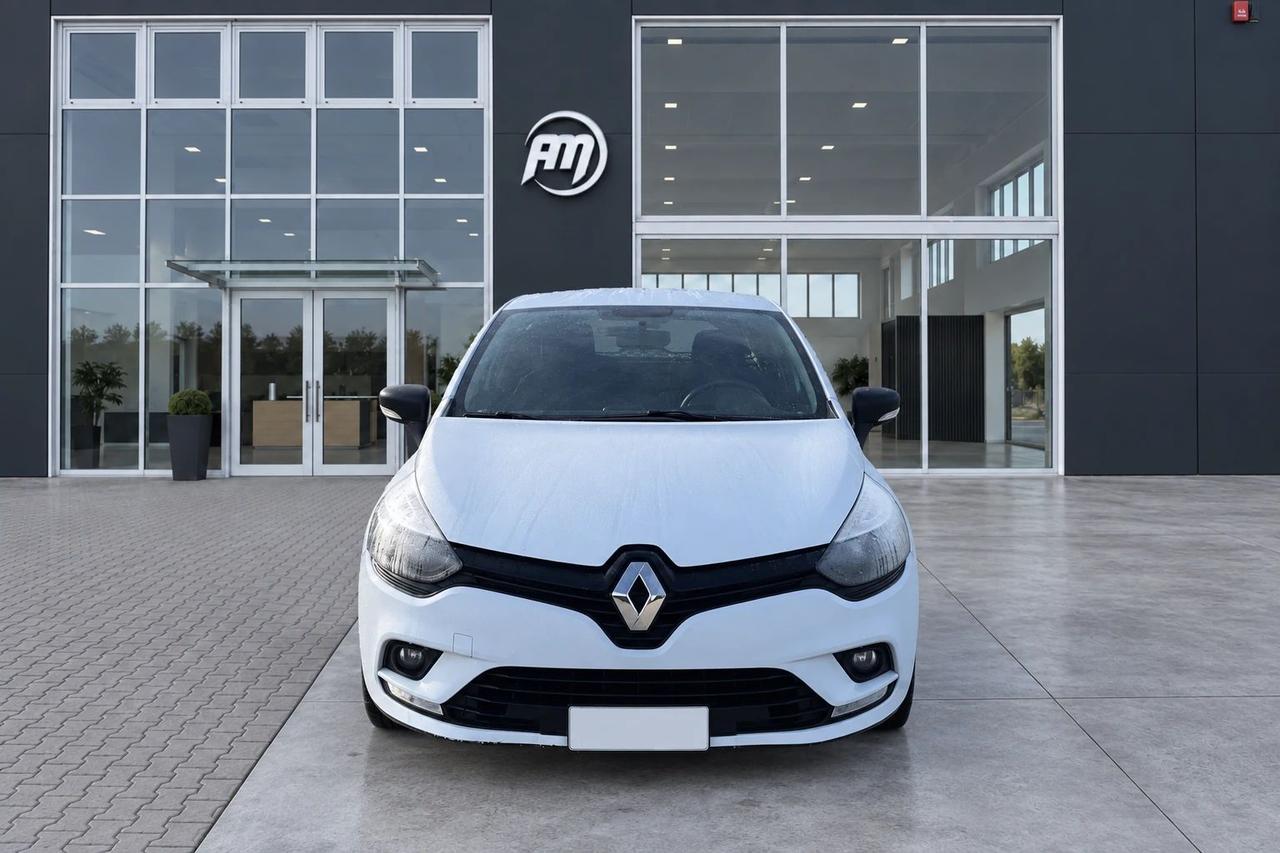 Renault Clio AUTOCARRO N1 2POSTI +IVA