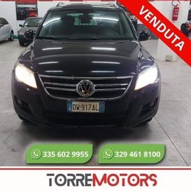 Volkswagen Tiguan 2.0 16V TDI DPF tiptronic Sport & Style (18°) 05/2009