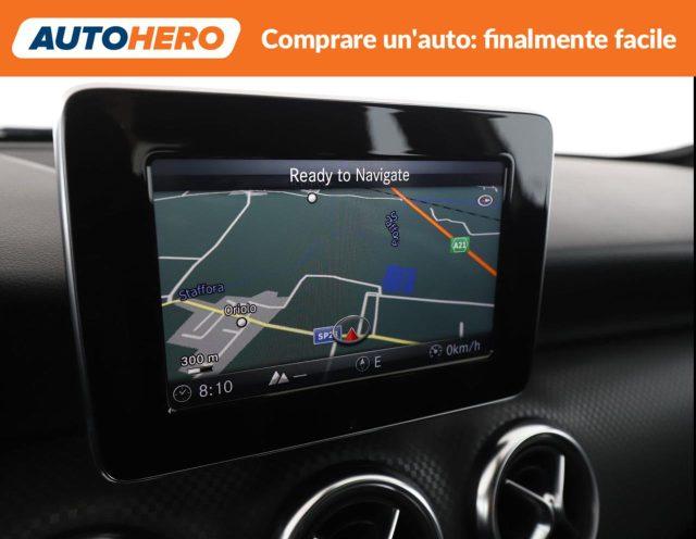 MERCEDES-BENZ A 180 d Automatic Sport