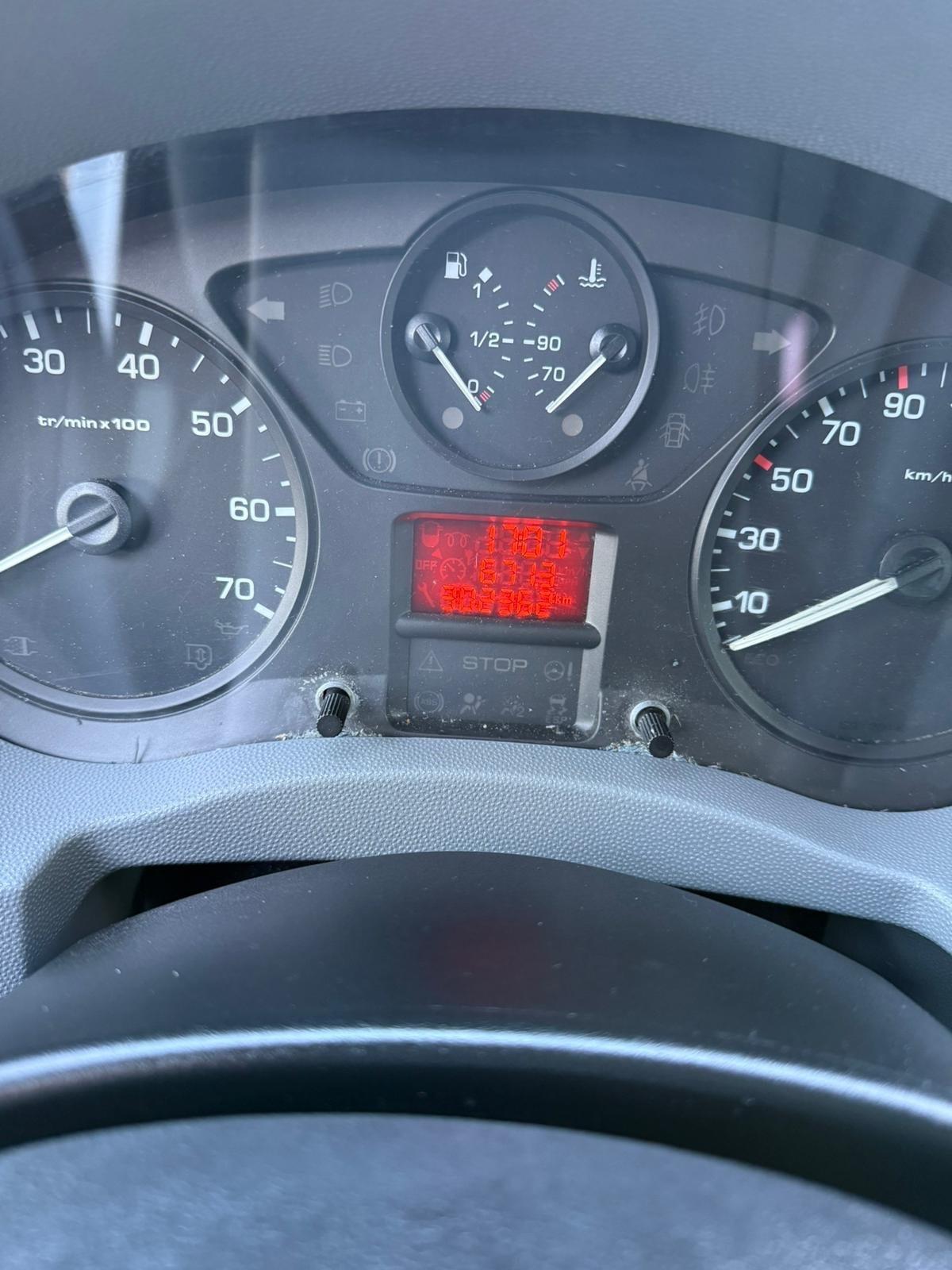 Citroen Jumpy -AUTOCARRO-3 POSTI