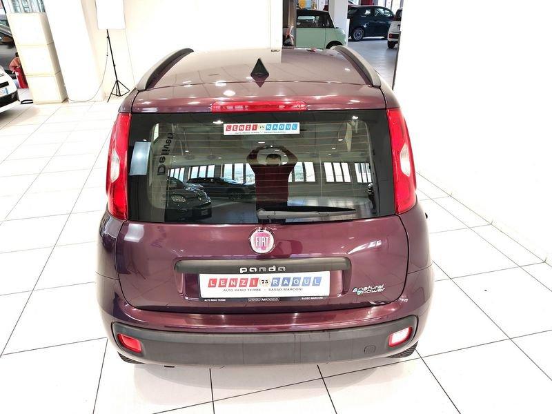FIAT Panda Panda 0.9 t.air t. natural power Easy 80cv E5+*BENZINA+METANO*GARANTITA*