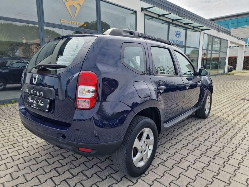 Dacia Duster Duster 1.6 Laureate Gpl 4x2 s&s 115cv