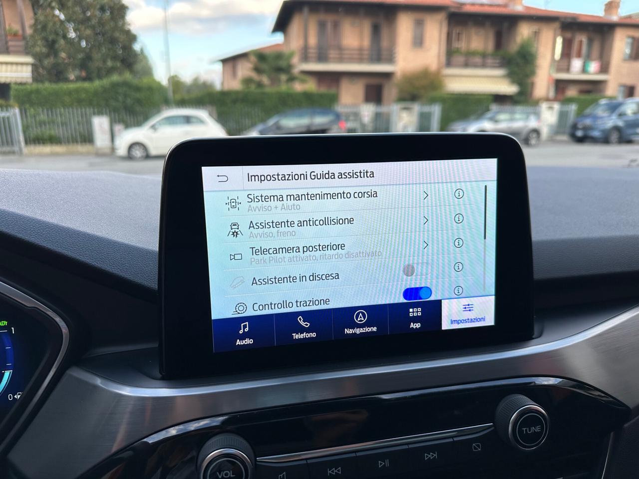 Ford Kuga 2.5 phev Titanium Business 2wd 225cv e-shifter