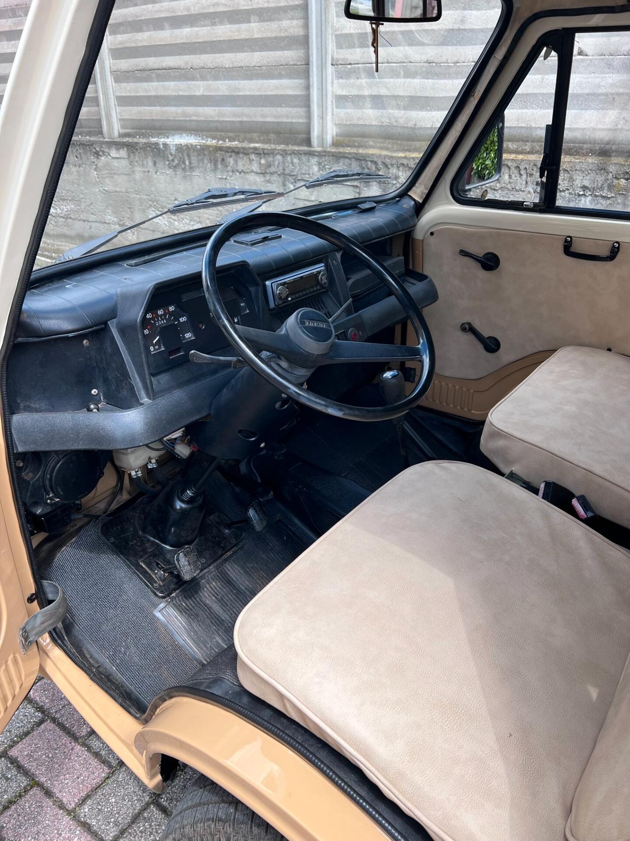 Fiat 900e Panorama del 1982