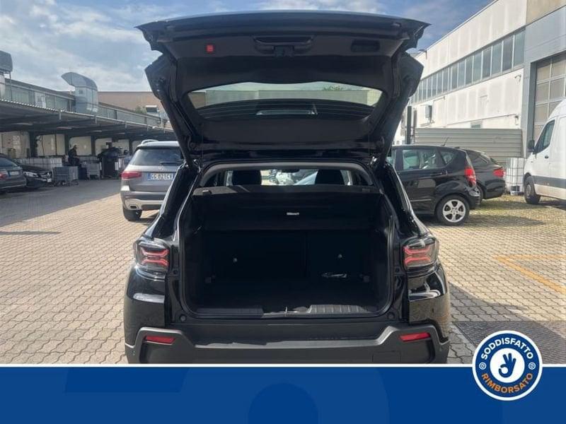 Jeep Avenger 1.2 Turbo Benzina Summit MY24