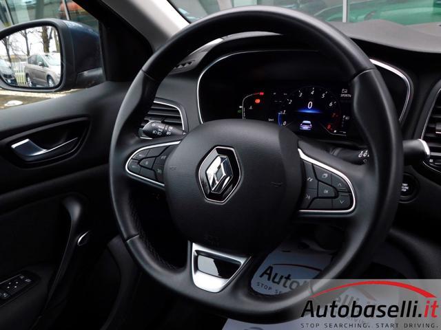 RENAULT Megane MÉGANE SPORTER 1.3TCe 140CV EDC AUTOMATICA