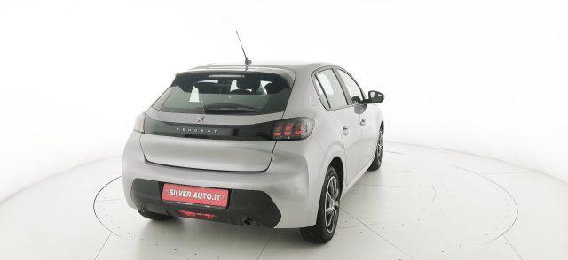 PEUGEOT 208 PureTech 75 Stop&Start 5 porte Active