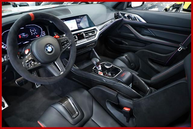 BMW M4 CSL | GUSCIO | LASER | IVA ESP
