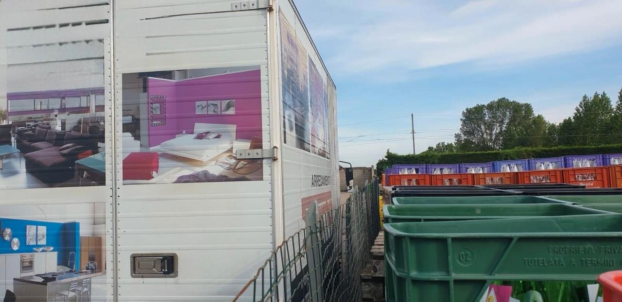 Nissan L-35 L-35.085 3.0 diesel PC-RG Cabinato