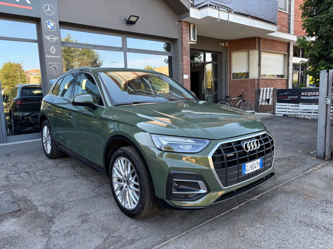 Audi Q5 50 TFSI e quattro S tronic Business