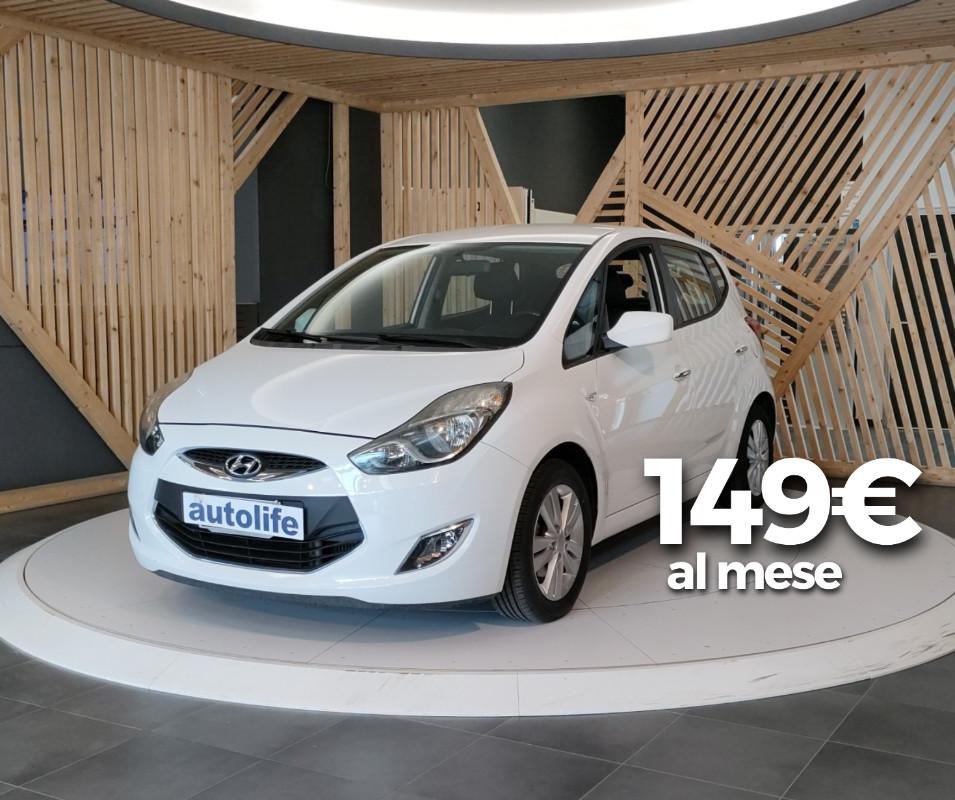Hyundai ix20 1.4 crdi Comfort 90cv