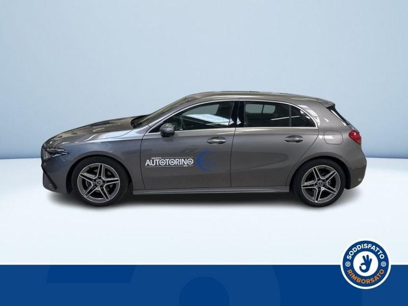 Mercedes-Benz Classe A A 180 d Automatic Advanced Plus AMG Line Digital Edition