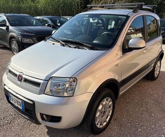 FIAT Panda 1.2 4x4 Climbing UNICO PROPRIETARIO KM 71.000