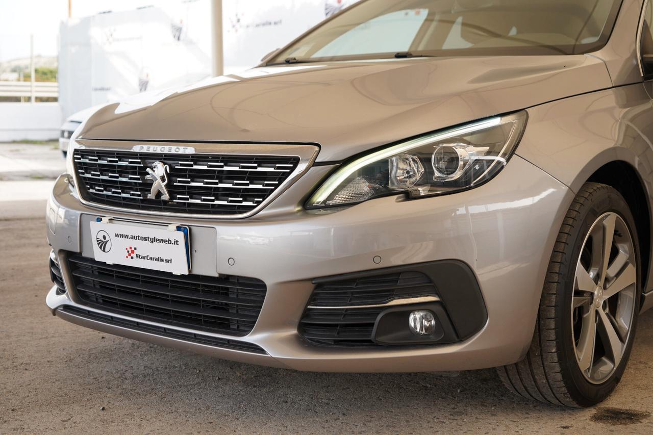 Peugeot 308 1.6 BlueHDi 120 Cv Allure