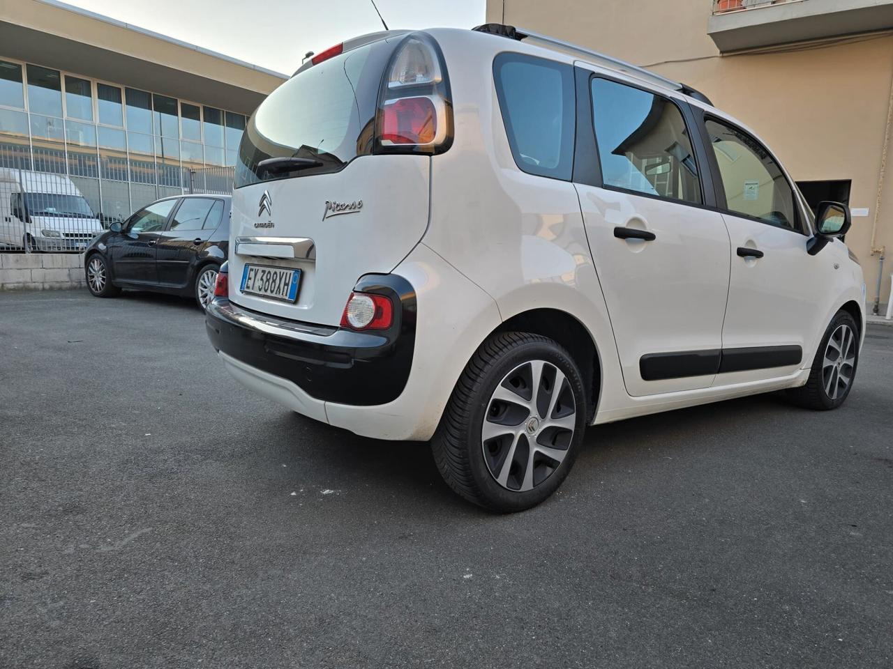 Citroen C3 Picasso 1.6 HDi 90 Business Combi 12 mesi garanzia