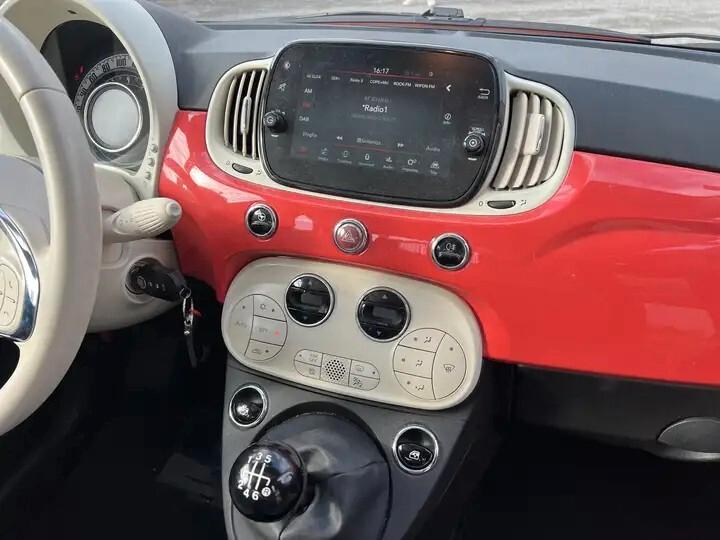 Fiat 500 1.0 Hybrid Lounge