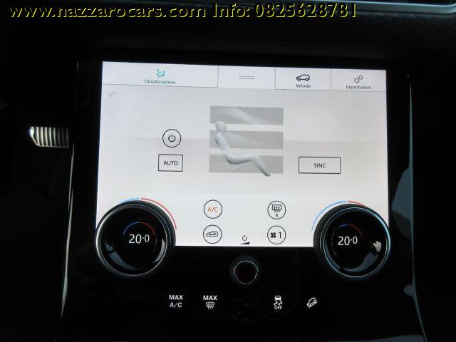 LAND ROVER Range Rover Velar 2.0D I4 240 CV R-Dynamic S NAVIG/COCKPIT/FARI LED