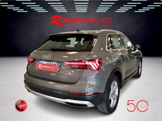 AUDI Q3 35 Hybrid S tronic 150 Cv Unico Propr. KM 50.000