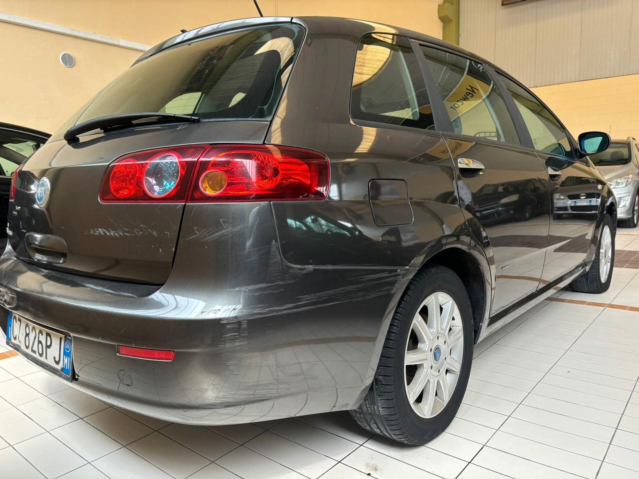 Fiat Croma 1.8 Mpi 16V Active