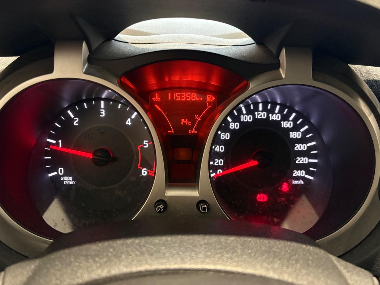 Nissan Juke 1.5 dCi Start&Stop Acenta