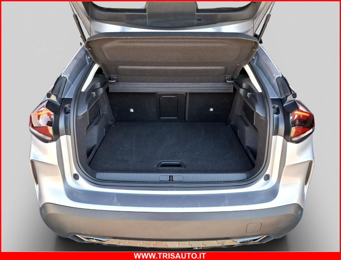 CITROEN C4 1.2T 130 S&S EAT8 Max NEOPATENTATI (TETTO PANORAMICO)