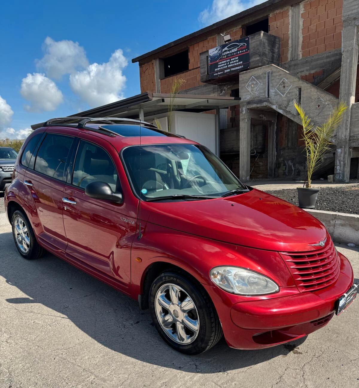 Chrysler PT Cruiser 2.2 CRD cat Limited Chrome