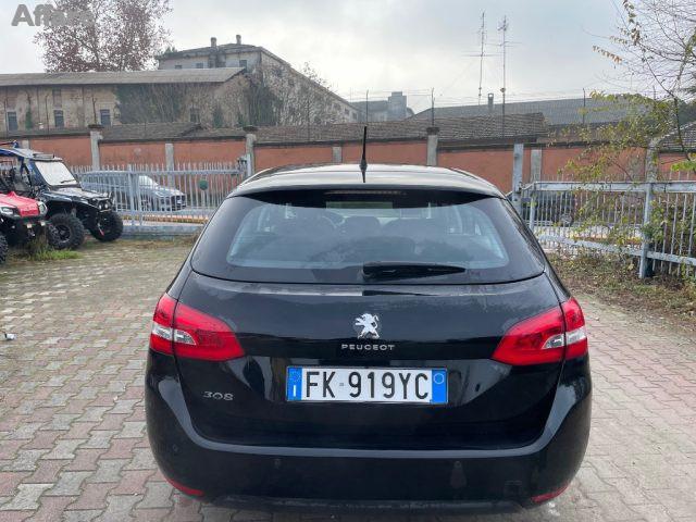 PEUGEOT 308 BlueHDi 120 S&S EAT6 SW Active