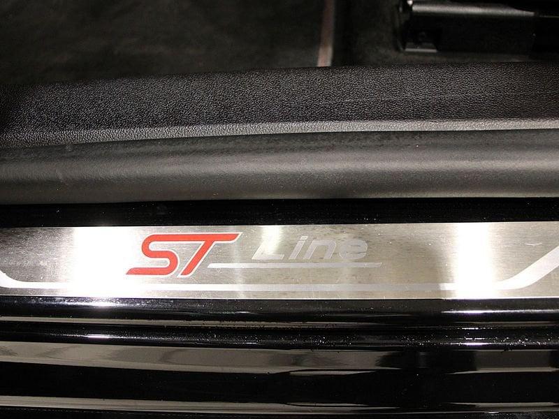 Ford Focus 1.0 EcoBoost st line