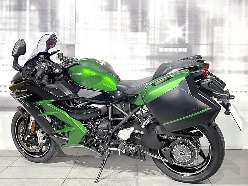 Kawasaki Ninja H2 1000 SX SE