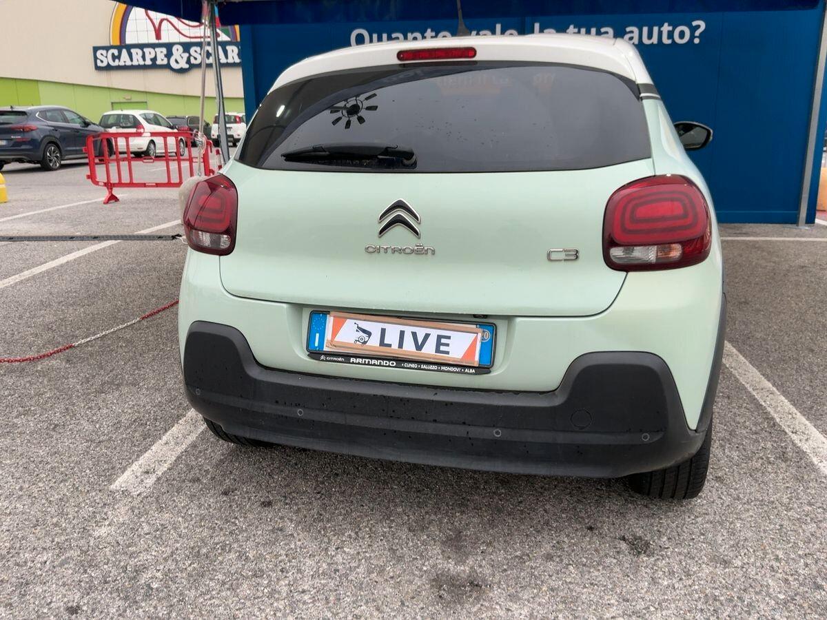 Citroen C3 PureTech 110 S&S Shine Pack