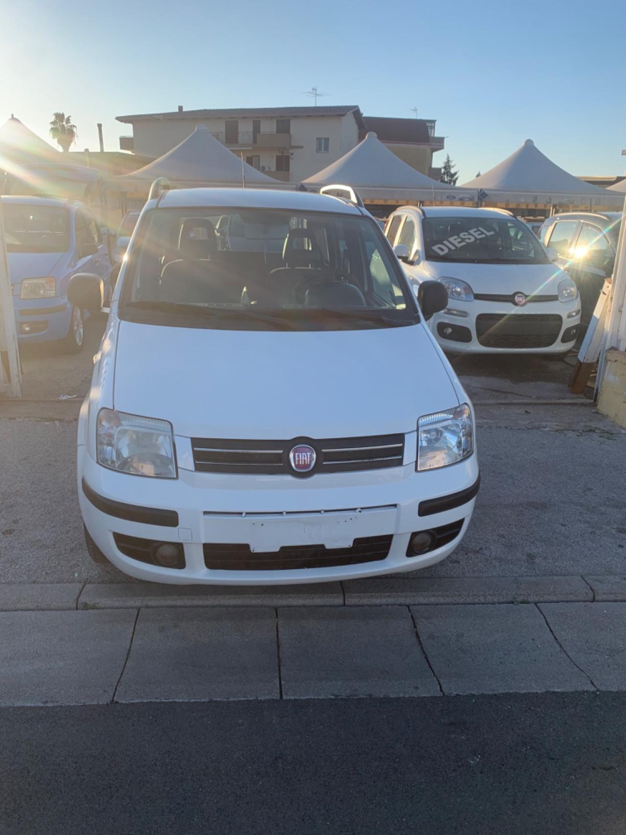 Fiat Panda 1.2 EasyPower Lounge