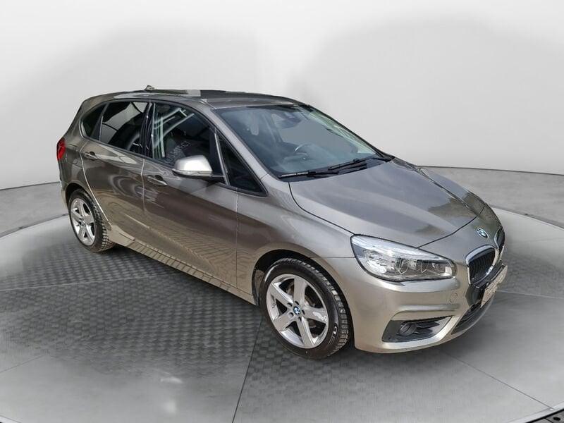 BMW Serie 2 Active Tourer 218d Active Tourer Advantage