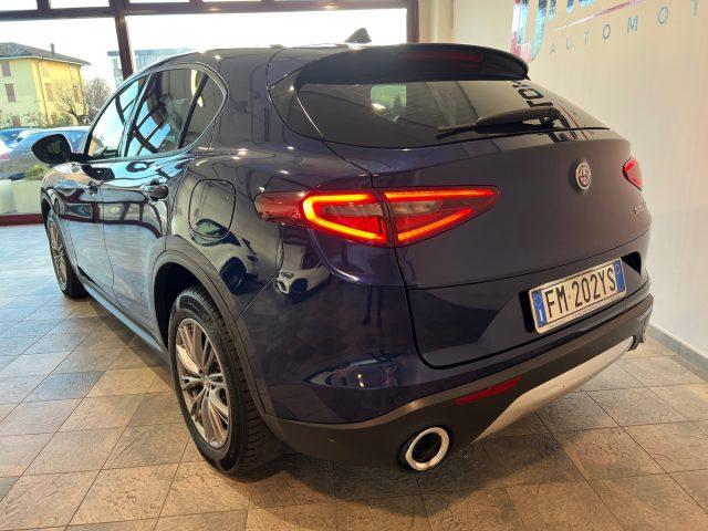 ALFA ROMEO Stelvio 2.2 Turbodiesel 180 CV AT8 RWD Executive