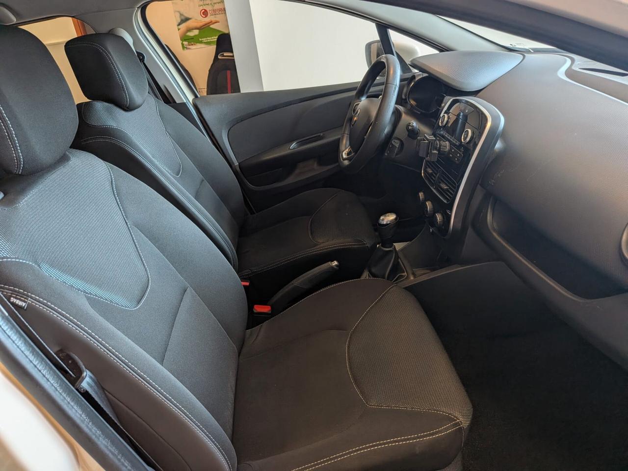 Renault Clio dCi 8V 75 CV Start&Stop 5 porte Energy Duel2