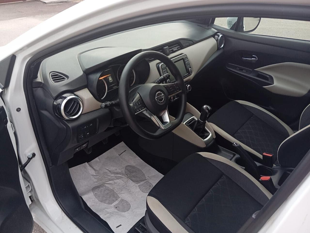 Micra 1.0 benzina KM CERTIFICATI