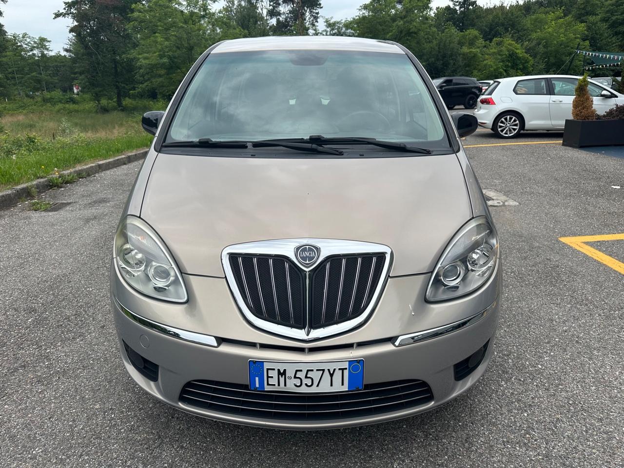 Lancia MUSA 1.4 16V Gold*C.D FATTA *
