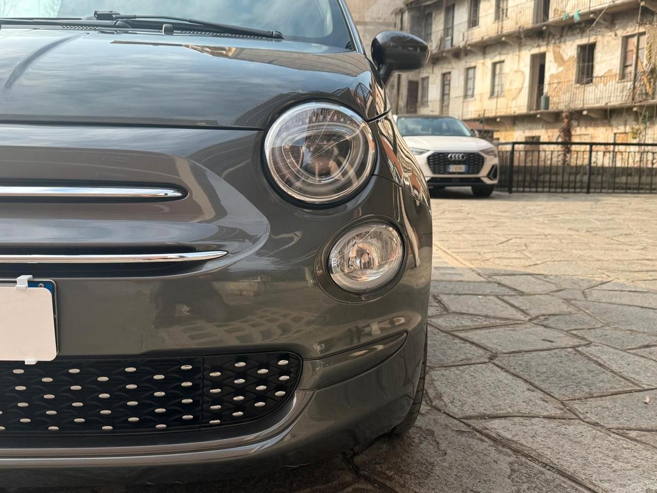 Fiat 500 1.0 Hybrid Lounge